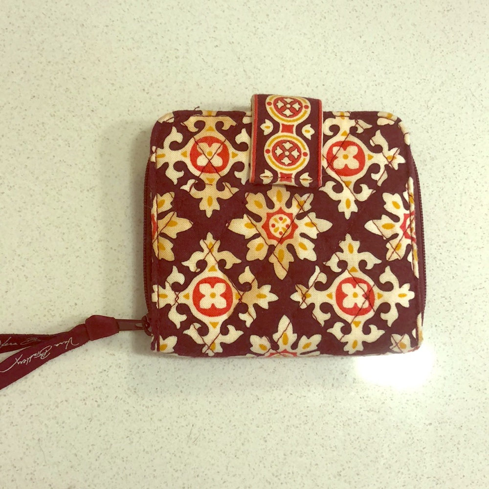 Vera Bradley wallet